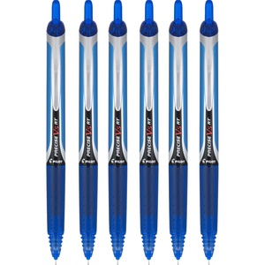 image:image6 PENS Pilot Precise V5 Retractable Blue Pens Single Pen 26063 by Pilot