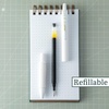 image:imagePILOT G2 Premium Gel Roller Pens G2 Edge White Sensory Writing Experience 12ct box Fine Point 07 mmWhite