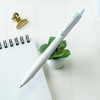 image:imagePILOT G2 Premium Gel Roller Pens G2 Edge White Sensory Writing Experience 12ct box Fine Point 07 mmWhite