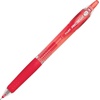 image:imagePILOT Precise Gel BeGreen Refillable amp Retractable Rolling Ball Pens Fine Point Red Ink 12Pack 15003Red