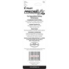image:imagePILOT Precise V7 RT Refillable amp Retractable Liquid Ink Rolling Ball Pens Fine Point 07mm Black Ink 3Pack 26058Black