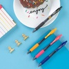 image:imagePilot G2 Pens Premium Refillable and Retractable Rolling Ball Gel Pens Fine Point 07mm Black Ink 20PackAssorted Colors