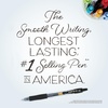 image:imagePilot G2 Pens Premium Refillable and Retractable Rolling Ball Gel Pens Fine Point 07mm Black Ink 20PackBlack