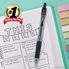 image:imagePilot G2 Pens Premium Refillable and Retractable Rolling Ball Gel Pens Fine Point 07mm Black Ink 20PackBlack