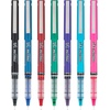 image:imagePilot Precise Grip Liquid Ink Rolling Ball Stick Pens Precise Grip Pens Assorted Colors Ink 10mm 7PackPrecise V5