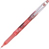 image:imagePilot Precise P500 Gel Ink Rolling Ball Stick Pens Marbled Barrel Extra Fine Point 05 mm Red Pack of 12