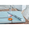 image:imagePilot Precise P700 Gel Ink Rolling Ball Stick Pens Fine Point 07mm Blue Ink Pens 12PackBlack