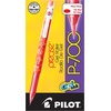 image:imagePilot Precise P700 Gel Ink Rolling Ball Stick Pens Fine Point 07mm Red Ink Pens 1Pack