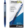 image:imagePilot Precise V10 RT Refillable amp Retractable Rolling Ball Pens Bold Point Blue Ink 10mm 12Pack1 Count Pack of 12