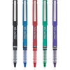 image:imagePilot Precise V5 Capped Liquid Ink Rolling Ball Pens Extra Fine Point 05 mm Assorted Colors Pack of 55 Count Pack of 1
