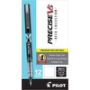 image:imagePilot Precise V5 Deco Collection Capped Liquid Ink Rolling Ball Pens Extra Fine Point 05 mm Black Pack of 212 Count Pack of 1