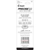 image:imagePilot Precise V5 Deco Collection Capped Liquid Ink Rolling Ball Pens Extra Fine Point 05 mm Black Pack of 22 Count Pack of 1
