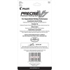 image:imagePilot Precise V7 Capped Liquid Ink Rollerball Pens Fine Point 07 mm Black Ink Pens Pack of 4  Ideal for School Journaling amp Office Writing