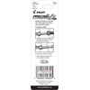 image:imagePilot Precise V7 RT Liquid Ink Refills Extra Fine Point 07 mm Blue Pack of 2Blue