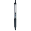 image:imagePilot Precise V7 RT Refillable amp Retractable Liquid Ink Rollerball Pens Black Ink Pens Fine Point 07 mm 6Pack  Ideal for School Journaling and Office WritingBlack
