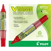 image:imagePilot V Board Master Marker Dozen Box Bundle 36 Total Markers  Black Blue amp Red1 Count Pack of 36