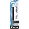 image:imagePILOT Acroball PureWhite Advanced Ink Refill For Retractable Pens Fine Point Black Ink 2Pack 773472 Count Pack of 1