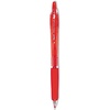 image:imagePILOT Precise Gel BeGreen Refillable amp Retractable Rolling Ball Pens Fine Point Red Ink 12Pack 15003Red