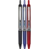 image:imagePILOT Precise V7 RT Refillable amp Retractable Liquid Ink Rolling Ball Pens Fine Point 07mm Black Ink 3Pack 26058BlackBlueRed