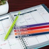 image:imagePilot FriXion ColorSticks Erasable Gel Ink Pens Fine Point 07 mm Blue Pack of 12 Erasable Pens  Ideal for School Journaling amp Office WritingRed