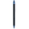 image:imagePilot FriXion Synergy Clicker Erasable Refillable Retractable Gel Ink Pens Extra Fine Point 05 mm Pack of 8 Black FriXion Erasable Pens 05  Ideal for School amp Office WritingNavy