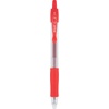 image:imagePilot G2 Premium Gel Roller Pens Extra Fine Point 05 mm Gel Pens Black Pack of 14  Ideal for School Journaling amp Office WritingRed