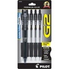 image:imagePilot G2  FriXion Synergy Companion Pack 05mm Extra Fine Point Black Ink Premium Gel Roller 6 Pack  for School Office and Business Use