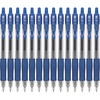image:imagePilot G2 Premium Gel Roller Pens Extra Fine Point 05 mm Gel Pens Black Pack of 14  Ideal for School Journaling amp Office WritingBlue