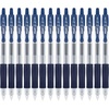 image:imagePilot G2 Premium Gel Roller Pens Extra Fine Point 05 mm Gel Pens Black Pack of 14  Ideal for School Journaling amp Office WritingNavy