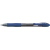 image:imagePilot G2 Premium Retractable GelInk Rolling Ball Pens Bold Point 10mm 10 Gel Pens Assorted 8Pack  Ideal for School Journaling amp Office Writing1 Count Pack of 8