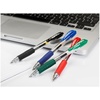 image:imagePilot G2 Premium Retractable GelInk Rolling Ball Pens Bold Point 10mm 10 Gel Pens Assorted 8Pack  Ideal for School Journaling amp Office Writing1 Count Pack of 8