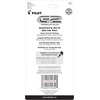 image:imagePilot G2 Premium Refillable and Retractable Rolling Ball Gel Pens Ultra Fine Point Gel Ink Pens 038mm Black Ink 4Pack