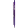 image:imagePilot FriXion Clicker Erasable Gel Pens Fine Point Pens 07 mm Pack of 12 Purple12 Count Pack of 12