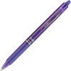 image:imagePilot FriXion Clicker Erasable Gel Pens Fine Point Pens 07 mm Pack of 12 Purple12 Count Pack of 1