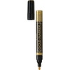 image:imagePILOT Extra Fine Point Permanent Markers Marker Pens Silver Ink 1 CountGold