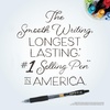 image:imagePILOT G2 Premium Gel Roller Pens 1 mm Pack of 14 Black Blue RedBusiness Ink Colors