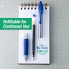 image:imagePILOT G2 Premium Gel Roller Pens 1 mm Pack of 14 Black Blue RedBusiness Ink Colors