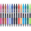 image:imagePILOT G2 Premium Gel Roller Pens 1 mm Pack of 14 Black Blue RedFashion Ink Colors