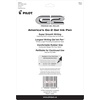 image:imagePILOT G2 Premium Gel Roller Pens 1 mm Pack of 14 Black Blue RedFashion Ink Colors